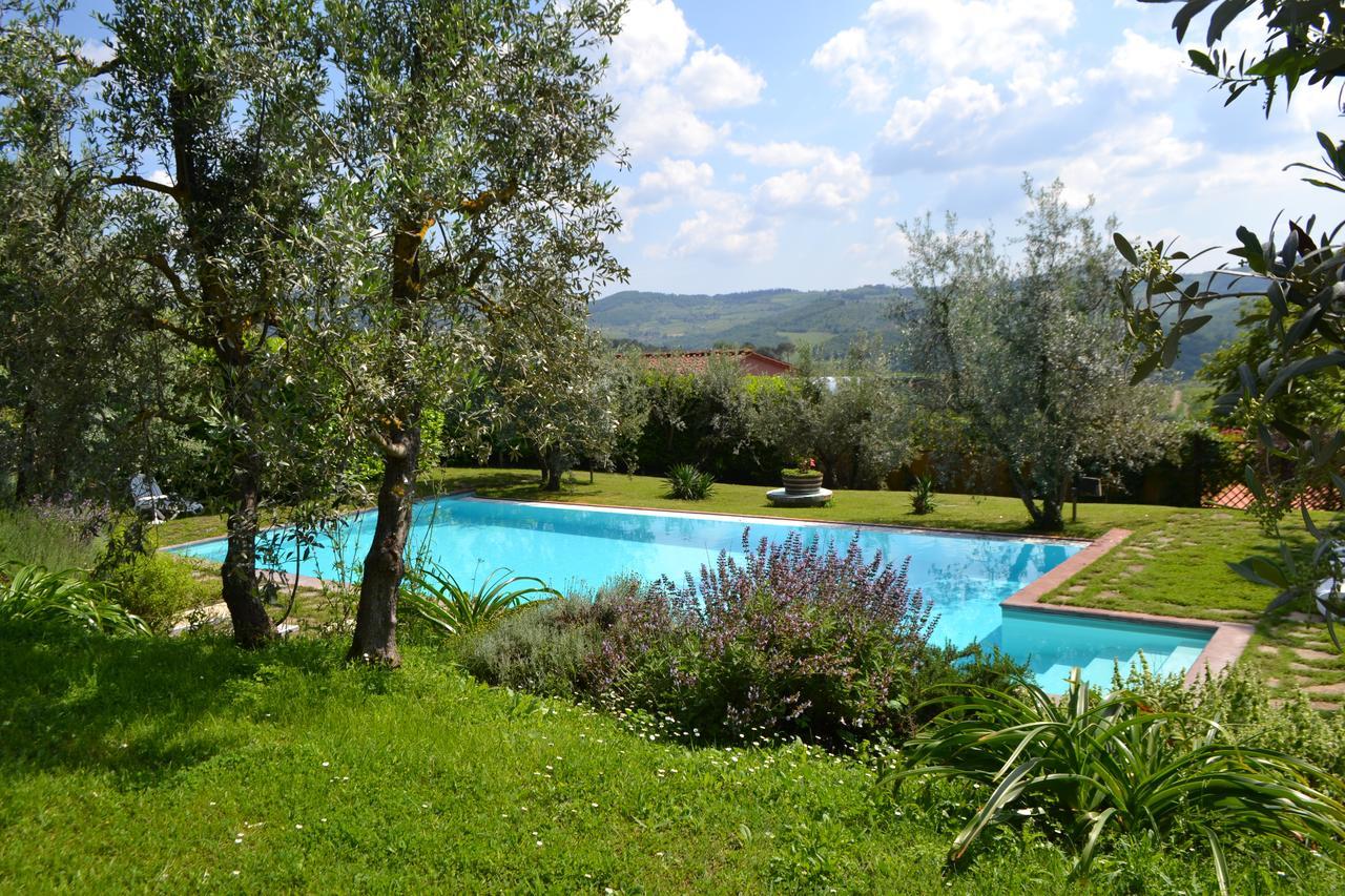 Terre Di Melazzano - Le Case Di Chiara Greve in Chianti Exterior foto