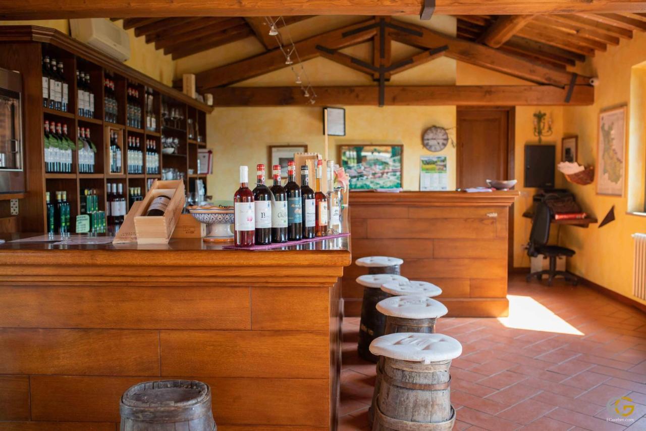 Terre Di Melazzano - Le Case Di Chiara Greve in Chianti Exterior foto